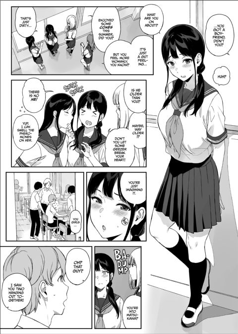 Living with Succubus 11 Chapter 1 page 6