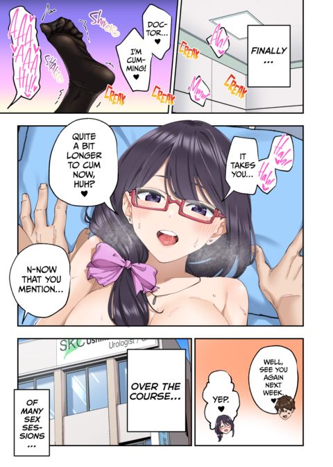 The Quick Shot Treatment Clinic Chapter 1 page 90