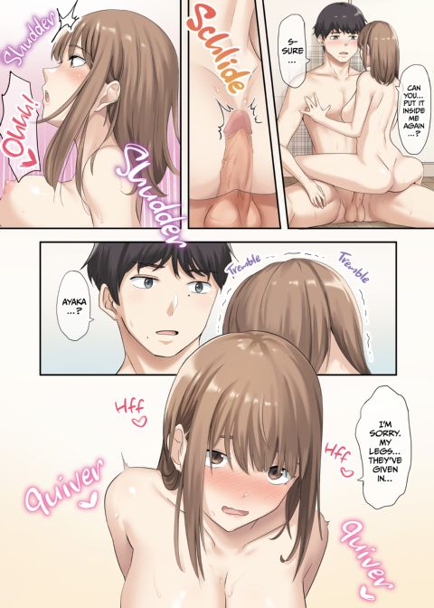 I Spent the Whole Time Fucking My Girlfriend's Friend While She Went on a Trip 2 Chapter 1 page 10