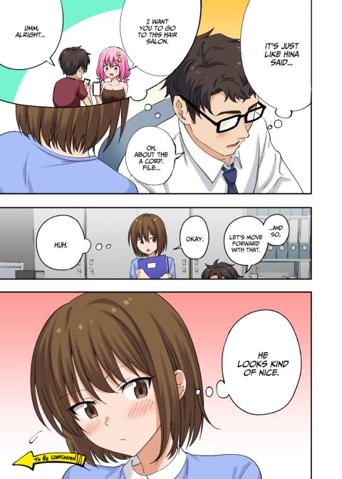 Happy Endings Men's Spa 1 Chapter 1 page 97