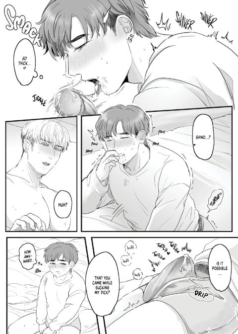 Wolf and Master Chapter 1 page 19