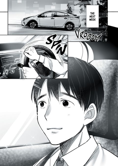 I Still Love Yuno Chapter 1 page 95
