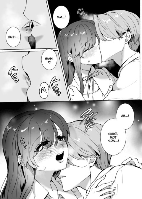 It's Tough to Tease When You're Her Prince Charming Chapter 1 page 12