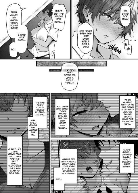 What happens off the Track Chapter 1 page 35