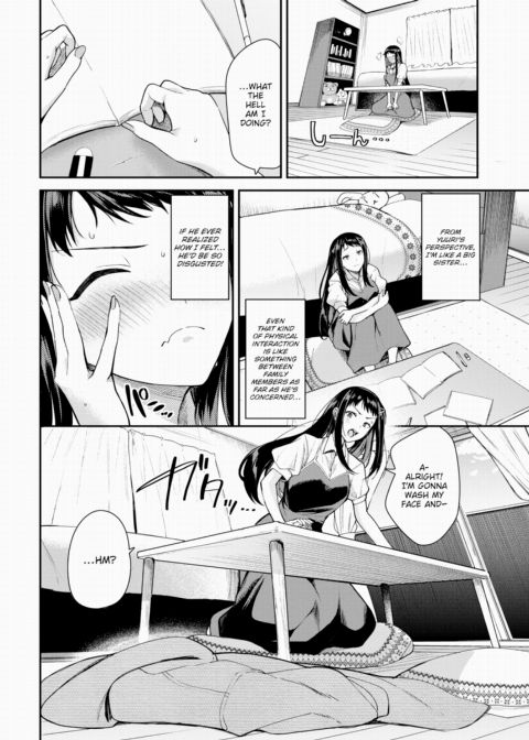 All Grown Up Cutie Pie Chapter 1 page 6