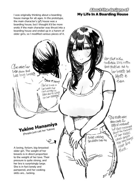 My Life in a Boarding House 1 Chapter 1 page 36