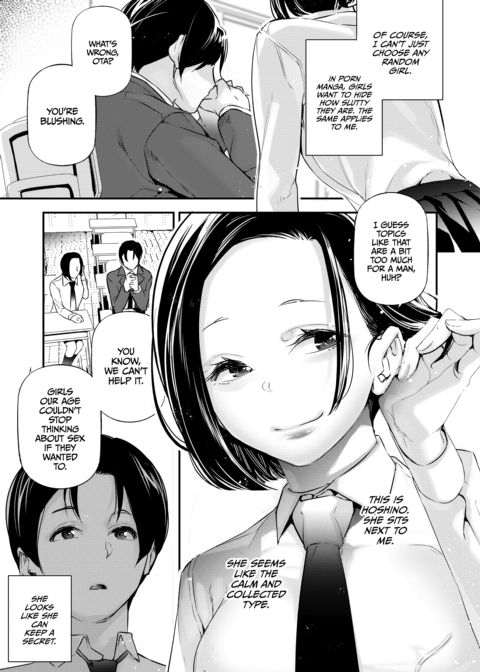 A World With Pure Men and Slutty Women Chapter 1 page 4