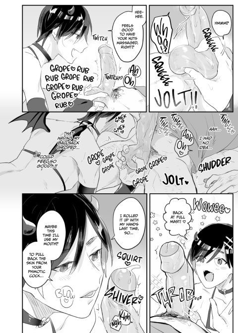 The Incubus Gourmet: Summoning Gone Wrong Chapter 1 page 21