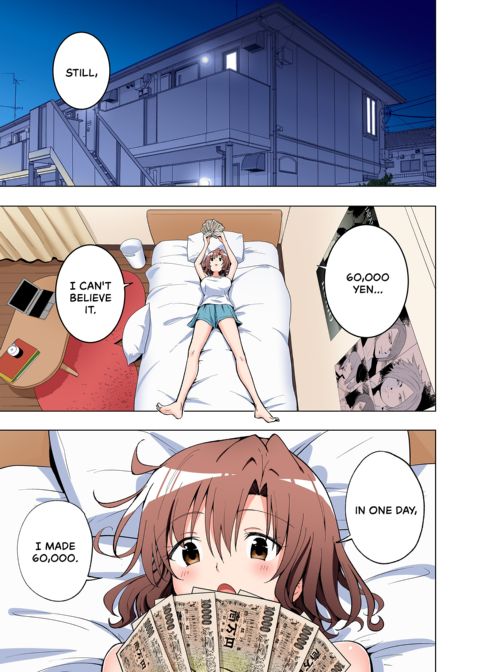 Sugar Baby Diaries: Full Cast Chapter 1 page 64