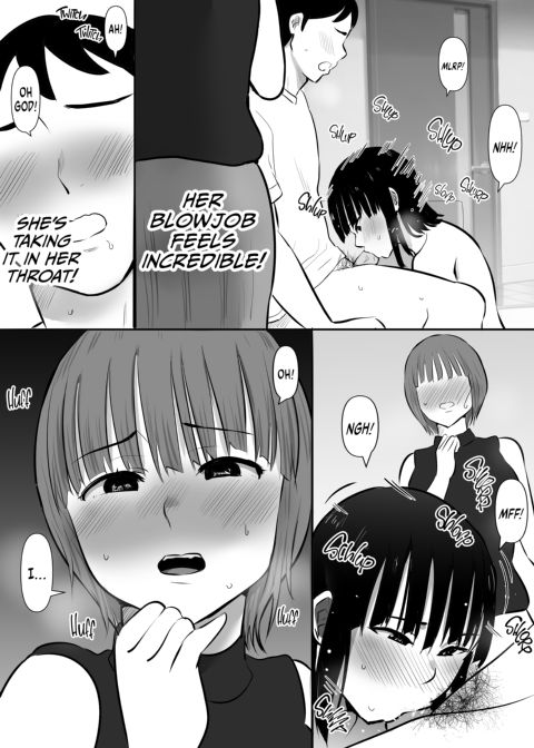 Picking Up Playdates in the Park Chapter 1 page 14