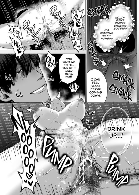 Honey Bunny 2: Is Three a Crowd? Chapter 1 page 66