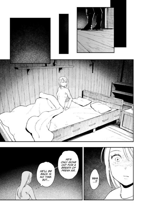 Maiden: Spring -The Story of a Former Harlot and a Knight-Turned-Hunter- Chapter 1 page 22