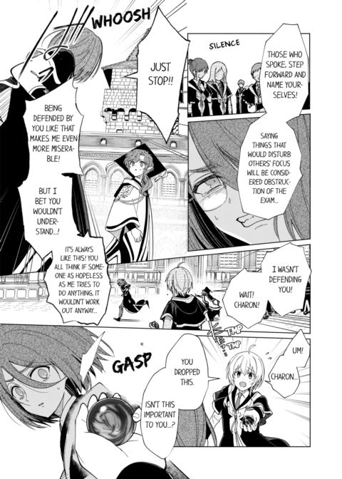Reincarnated into Demon King Evelogia's World Vol.7 Chapter 1 page 47