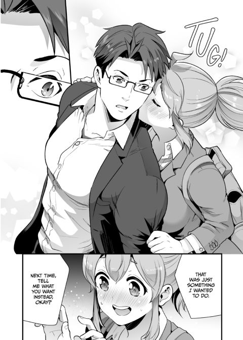 Long-Lost Pals Living Their Breast Life 2 Chapter 1 page 111