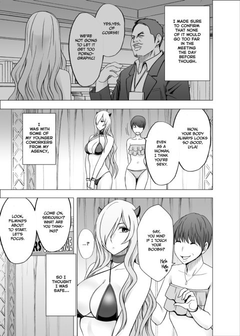 24 Hour Humiliation TV Chapter 1 page 10
