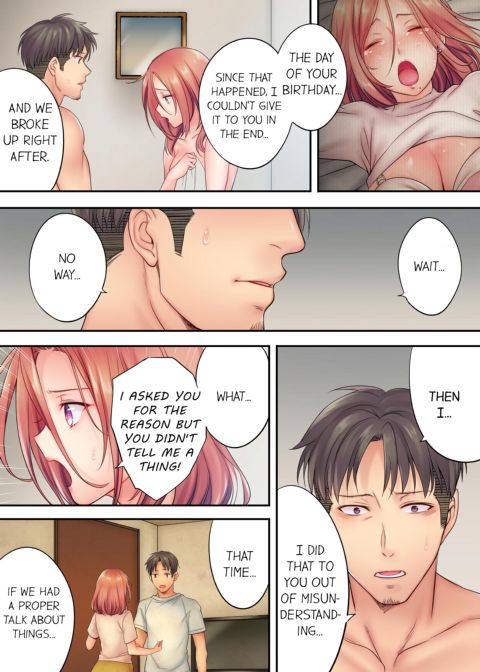 I Can't Resist His Massage! Cheating in Front of My Husband's Eyes Volume 2 Chapter 1 page 68