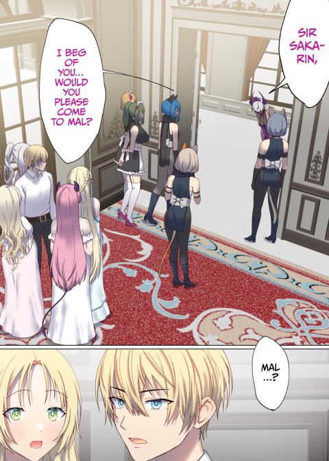 Next Life Sex Hero 5 Chapter 1 page 2