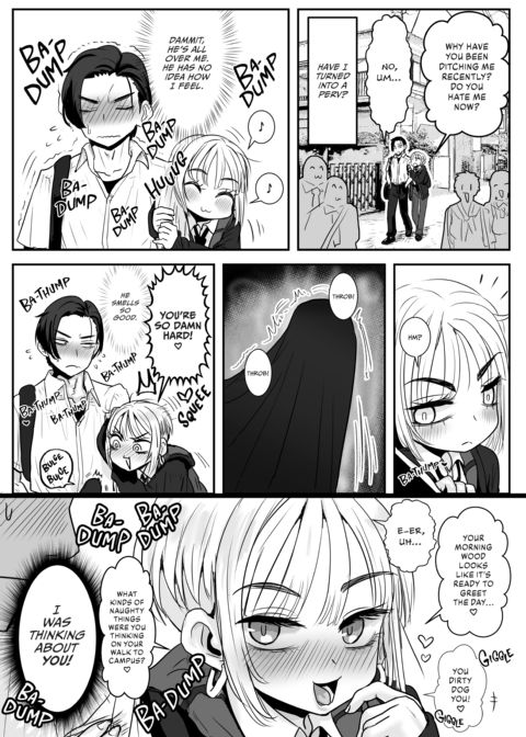 My Femboy Friend Chapter 1 page 4