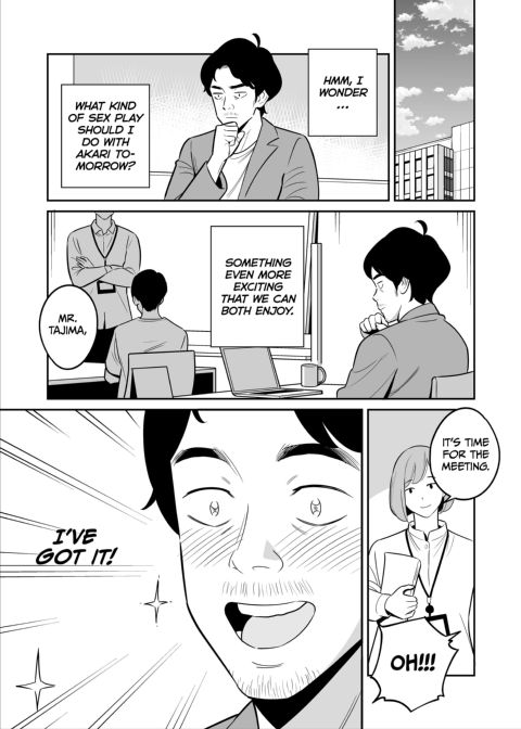 Oh Yeah! I Scored Big At A Discount Outcall Agency!! Continued Again Chapter 1 page 35