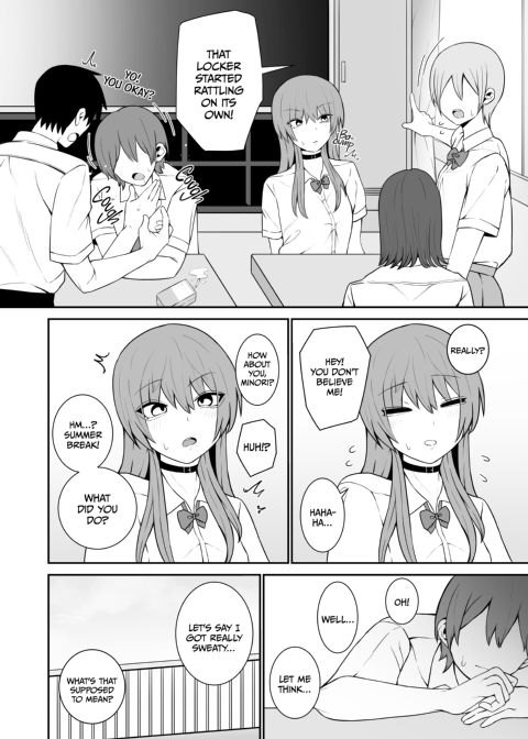 Fuck Till We Drop 2 Chapter 1 page 35