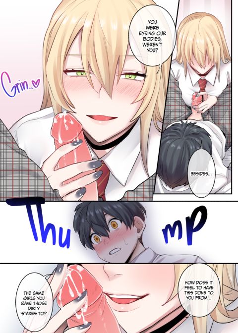 The Only Guy in the Class - Surrounded by Cuties Chapter 1 page 15