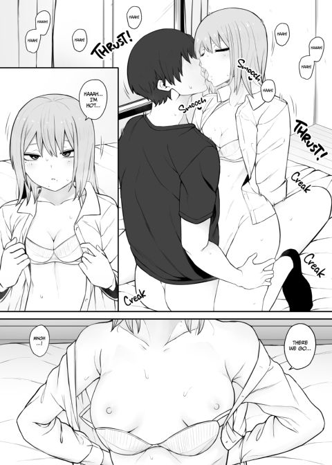 I Like It Bitter Chapter 1 page 16