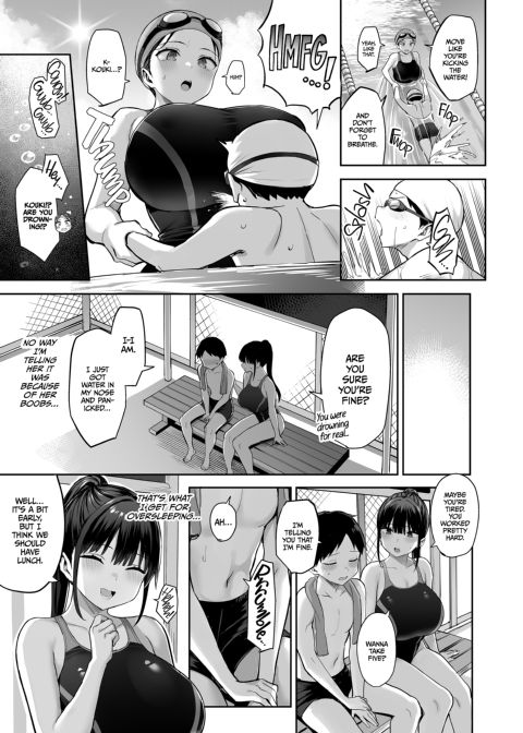 She Sold Herself Out to Save Me From Bullying - Part 3 Chapter 1 page 4