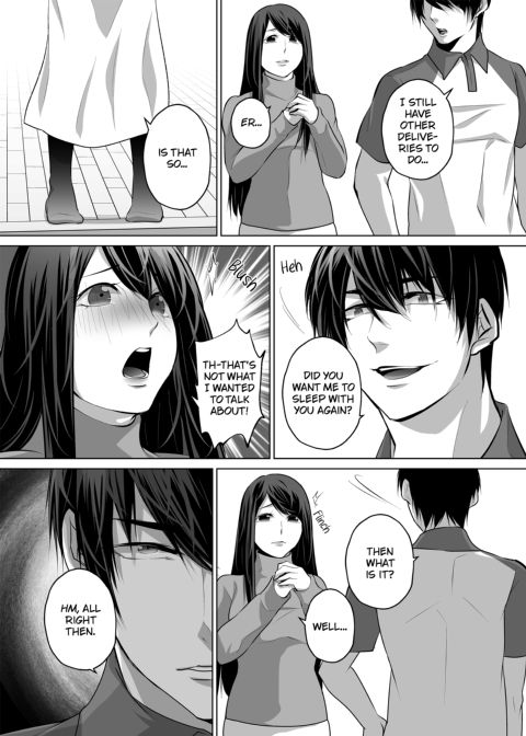 My Husband... Is Nothing Like This... Tonight, A Desperately Horny Housewife Discreetly Cheats Again Chapter 1 page 56