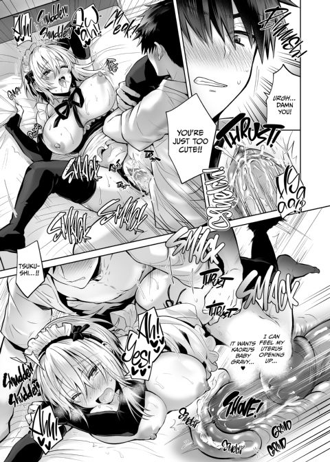 My Best Friend Is a Gender Bender - Compilation 1 Chapter 1 page 90