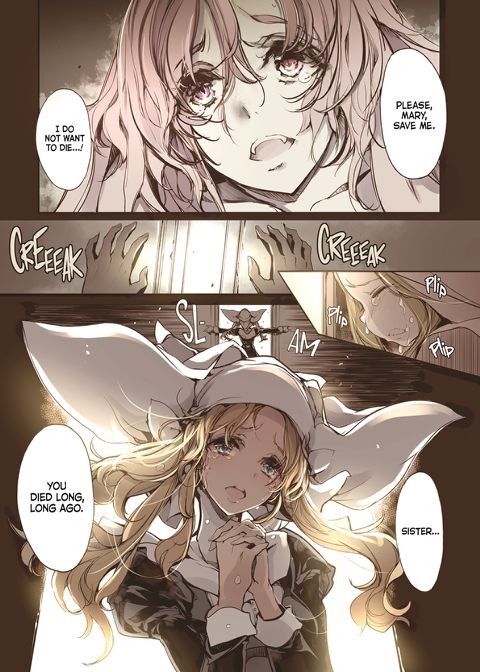 Necrophilis Omnibus Chapter 1 page 84