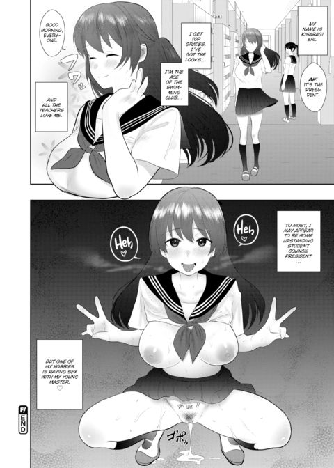 Big Sister Angel Chapter 1 page 24