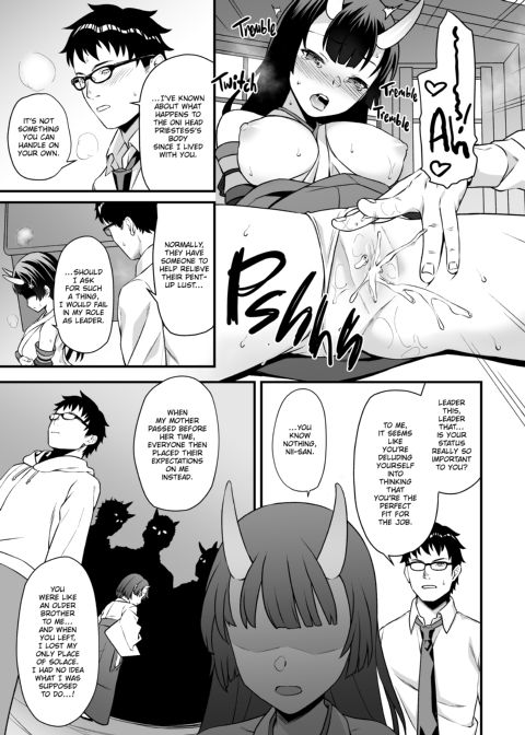 Assisted Mating 6 Chapter 1 page 20