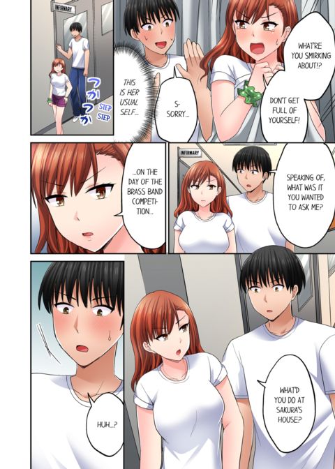 Bullied Boy's Tongue Revenge Vol.6 Chapter 1 page 50