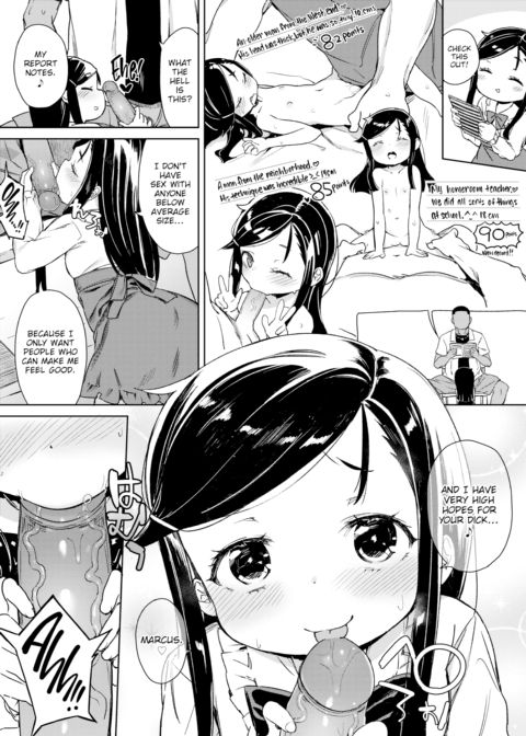 Do Preteen Sluts Dream of Big Black Cock? Chapter 1 page 6