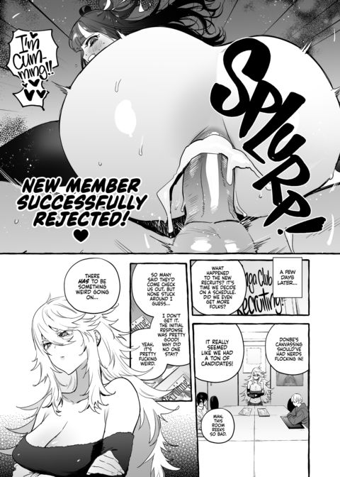 Otaku Gyaru VS Toxic Boy Chapter 1 page 23