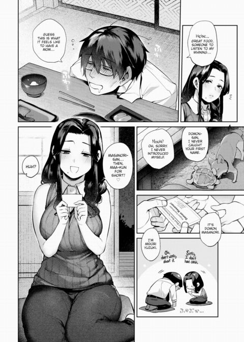 Fate is a Fickle Mom Chapter 1 page 4