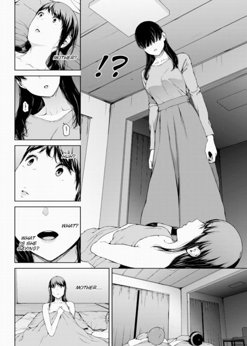 Yoriko 3 Chapter 1 page 26