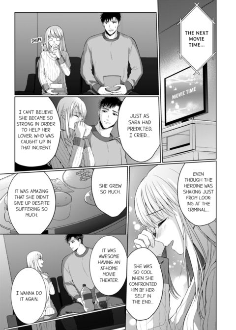 Fire in His Fingertips Vol.15 Chapter 1 page 65