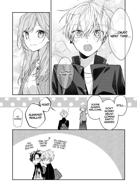 I Fell for My Friend's Older Sister + My Older Sister's Friend Is Annoying Chapter 1 page 6