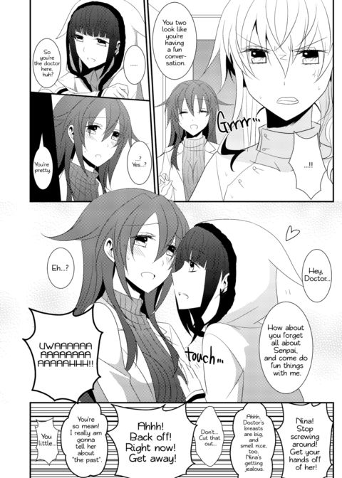Rule of Zero Part 3 - Black and White Chapter 1 page 7