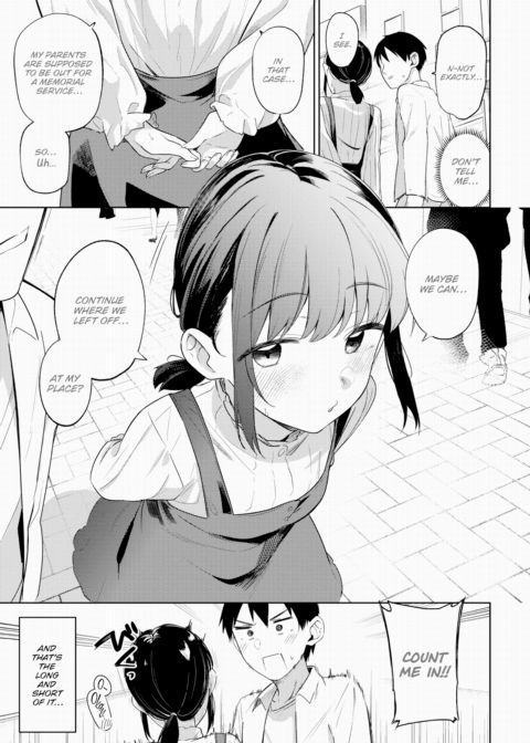 My Girlfriend Chapter 1 page 5