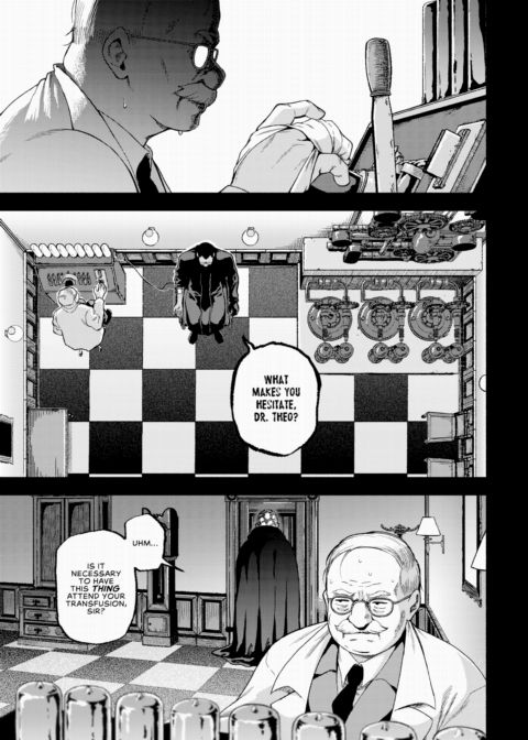 Black Moon Prophecy - Chapter 16 Chapter 1 page 17