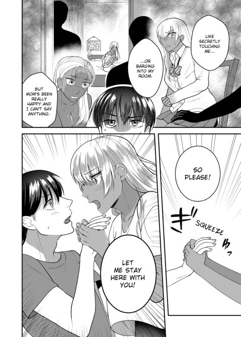 You Can If You Want To... I Found a Runaway Girl and Tried Putting It In... Turns Out She’s a Virgin! Chapter 1 page 26