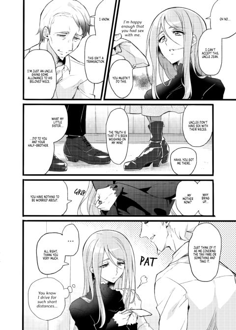 You're Better off Not Knowing Chapter 1 page 17