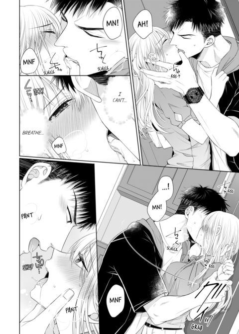Fire in His Fingertips Vol.7 Chapter 1 page 64