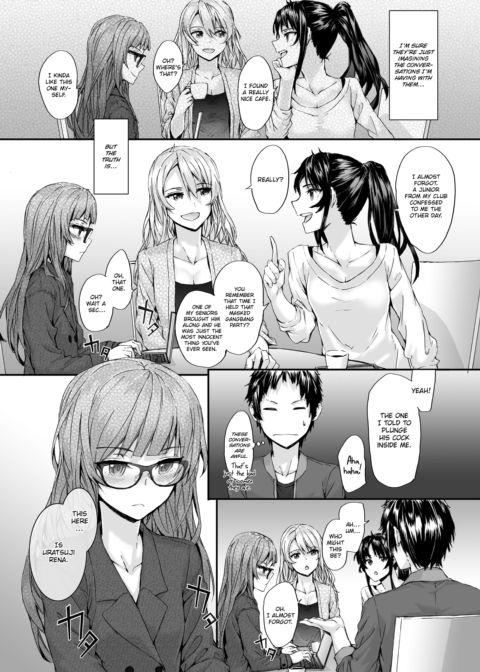 Bitches Run Chapter 1 page 2