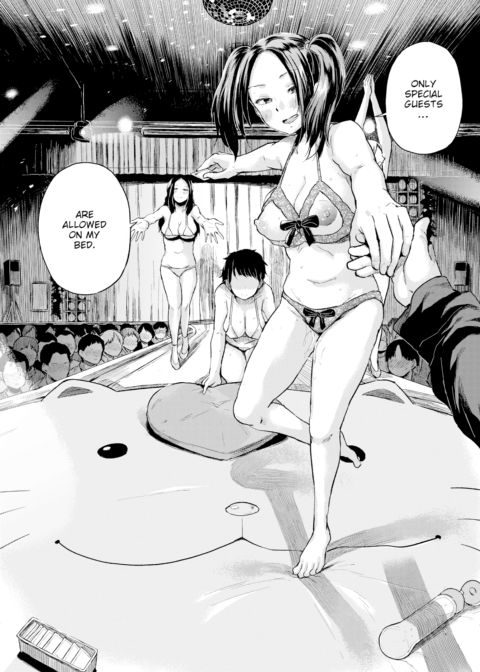 Miyo & Mishiro Chapter 1 page 10