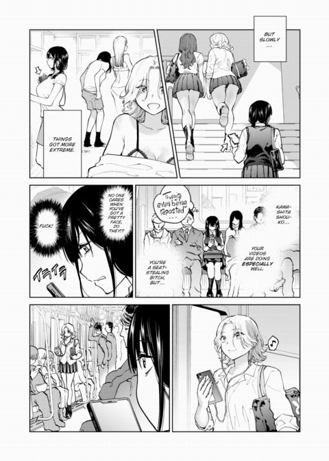 Punished!! Gloomy Scummy Fuck-Pig-chan ❤ Chapter 1 page 6