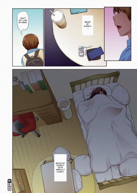 Spring Cicada Chapter 2 (Color) Chapter 1 page 33