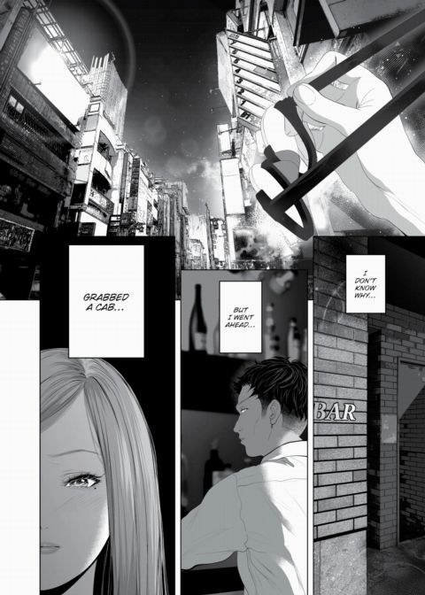 Whether You're Here or Not Ch.1 Chapter 1 page 16